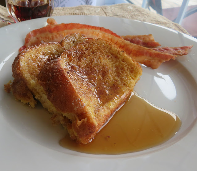 small batch oven french toast