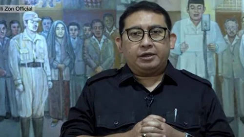 Fadli Zon Desak Negara Muslim untuk Jadikan Benjamin Netanyahu Sebagai Penjahat Perang