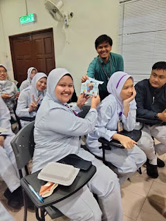 Kursus Pengurusan Sajian Kluster Pahang Barat 2025
