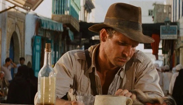 Harrison Ford promises not to return to 'Indiana Jones' franchise