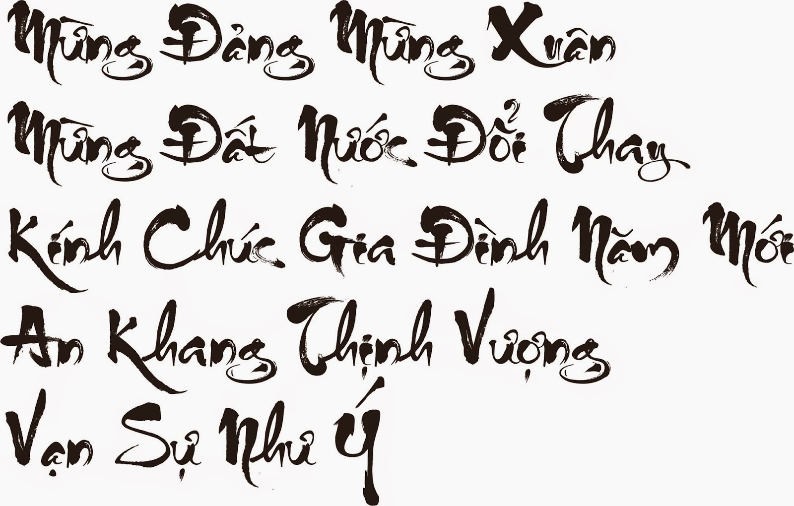 Mất font chữ thư pháp trong corel 12, cần giúp đỡ | Diễn ...