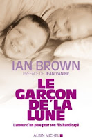 Ian Brown Le garçon de la lune Albin Michel