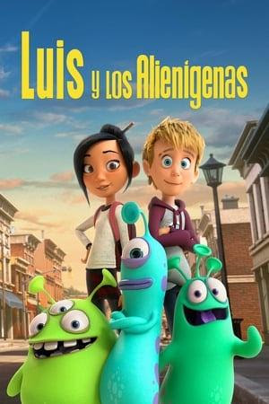 Luis y los marcianos(2018)[WEB-DL /1080p][Dual][GoogleDrive]