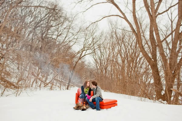 winter love pictures