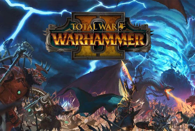 Total War Warhammer II PC Game Free Download Full Version