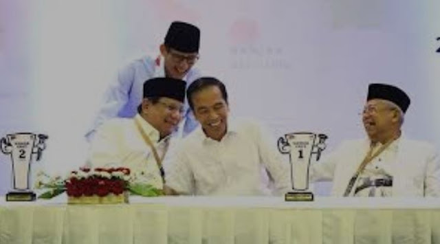 Bukti Nyata Disaksikan Dan Dirasakan Rakyat, Tidak Salah Jika Jokowi Lanjut Dua Periode