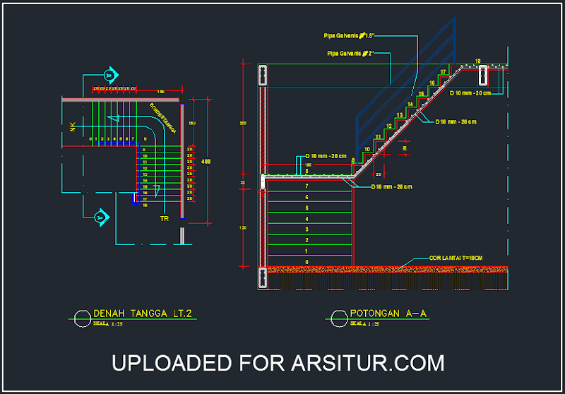 50+ Konsep Baru Membuat Pintu Harmonika Autocad