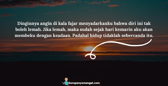 Quotes Bijak Bulan April