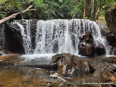 Suoi Tranh Waterfalls, Phu Quoc