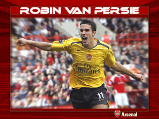 Robin Van Persie