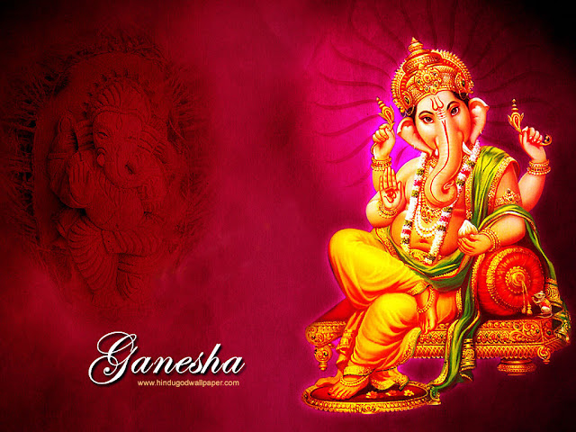 Lord Ganesha Image, Photo, Picture, Wallpaper