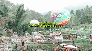 Ayanaz Gedong Songo