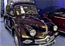 Panhard 1952 Dyna 130 (X87)