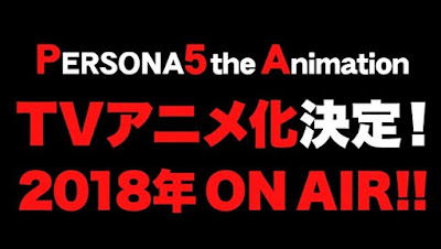 PERSONA 5 The Animation
