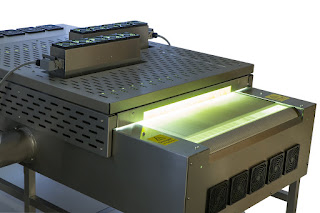 UV Curing Conveyor