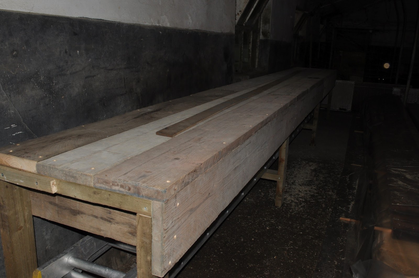 workbench magazine plans