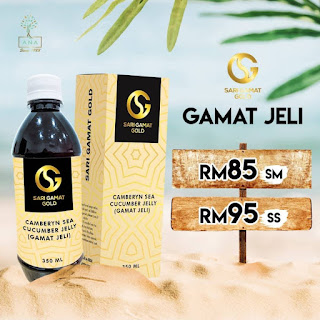 Kebaikan dan Khasiat Gamat Jeli, Sari Gamat Gold, Kelebihan Jeli Gamat, Soalan - Soalan Umum mengenai Gamat Jeli Dari Sari gamat Gold, Harga Jeli Gamat,