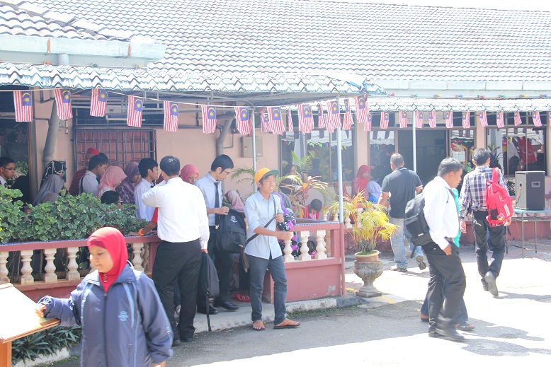 kolej pembantu perubatan alor setar