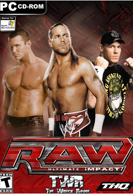 WWE RAW ULTIMATE IMPACT 2012 | Full Version |975.15 MB