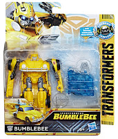 Hasbro Transformers Bumblebee Movie Power Plus Series Bumblebee Bug 001