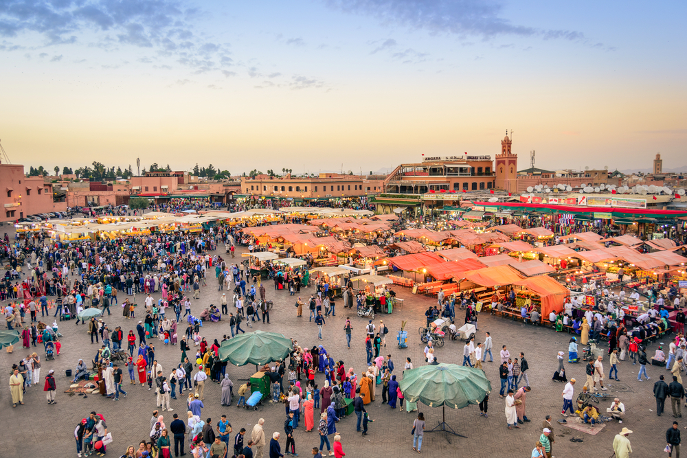 Location Voiture Marrakech