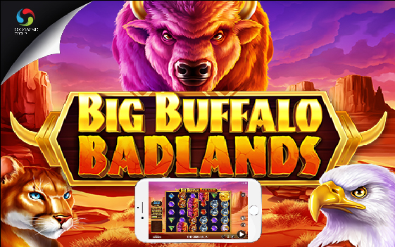 Goldenslot Big Buffalo Badlands