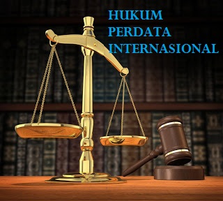 Hukum perdata internasional