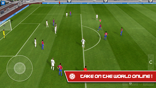 Dream League Soccer mod apk free download