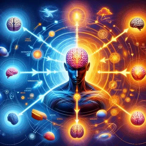 The origin and nature of consciousness and free will