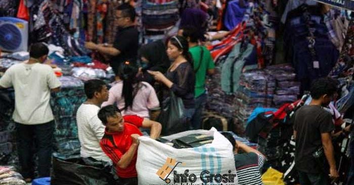 14 Lokasi Pusat  Grosir  Di Bandung  Tempat Kulakan Murah