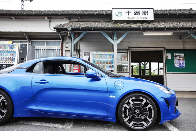 Alpine A110