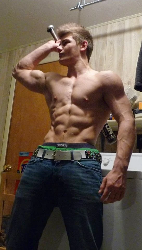 Jeff Seid young 