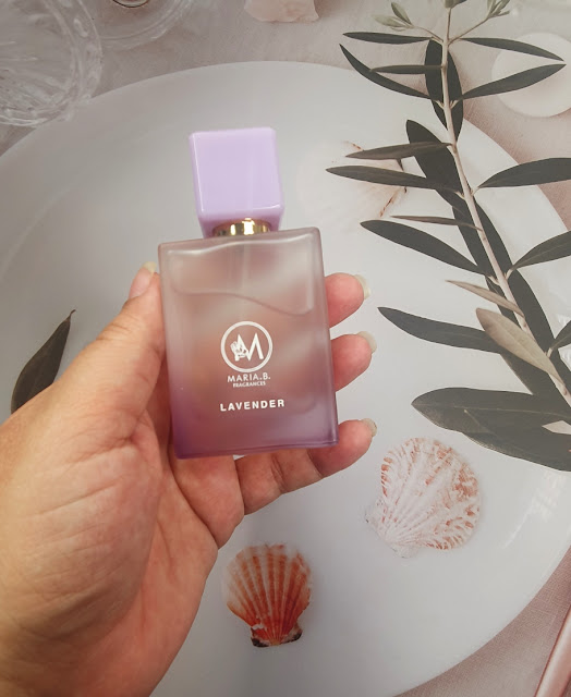 Lavender perfume