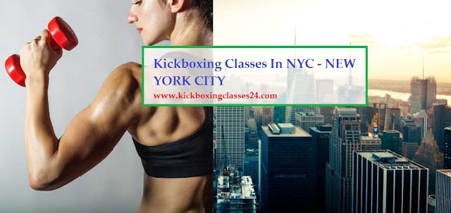 kickboxing classes nyc - new york city near me