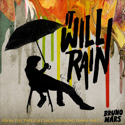 Photo Bruno Mars - It Will Rain Picture & Image