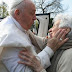 EN VISITA PRIVADA EL PAPA FRANCISCO LLEGA A PIAMONTE PARA REUNIRSE CON SU PRIMA CARLA RABEZZANA