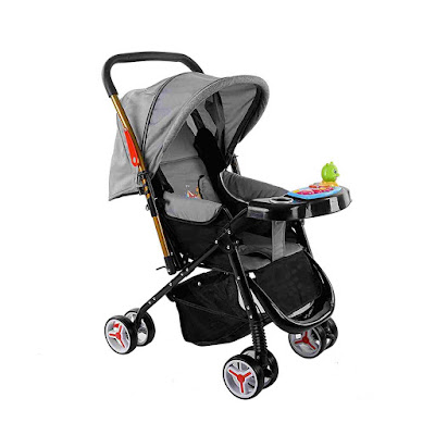 Strong Travel Friendly Stroller for Baby/Kids,