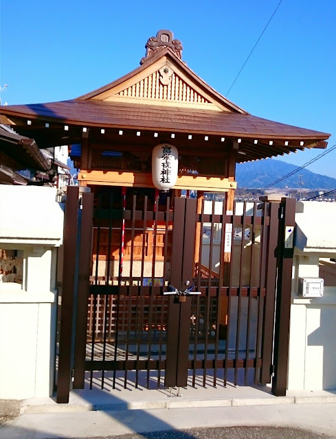 富栄戎神社(富田林市)