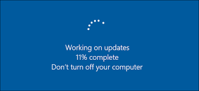 Mematikan Windows Update