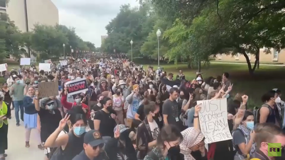 academia Palestine solidarity protests police arrests dispersion suspensions evictions repression Zionist lobby divestment Gaza genocide Israel Amazon Google Microsoft Lockheed Martin arms manufacturers technology complicity Israel