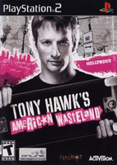 DOWNLOAD TORRENT // Tony Hawk’s American Wasteland PS2 ISO