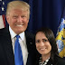 President Trump appoints Melania's top aide, Stephanie Grisham as new White House Press Secretary