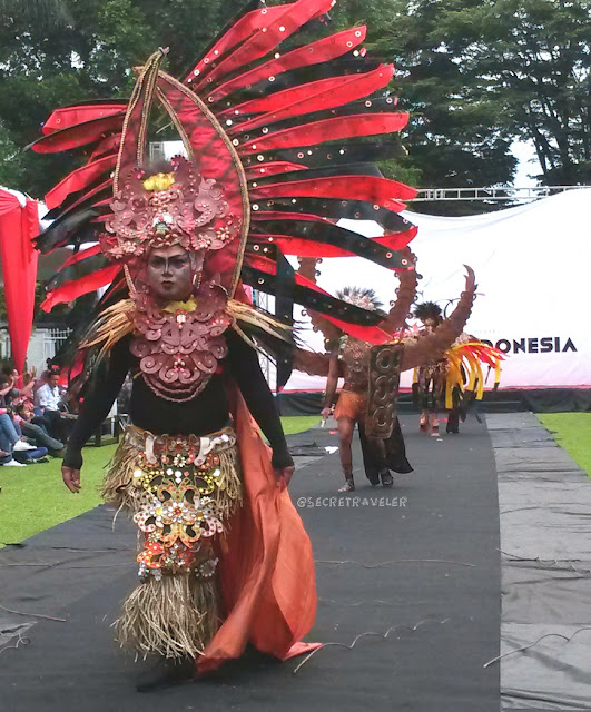 salatiga carnival center 2016