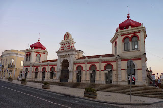 Mercado municipal de Loulé.