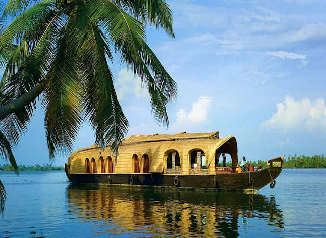 Backwaters -  Kerala