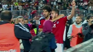 مباراه مصر و نيجيريا 1-0