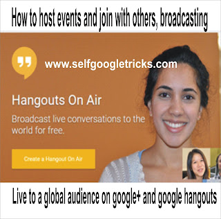 how-to-host-events-and-join-in-with google hangouts