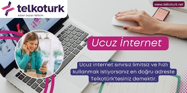 Ucuz İnternet İletişim