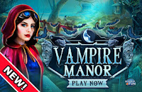 Hidden4Fun Vampire Manor