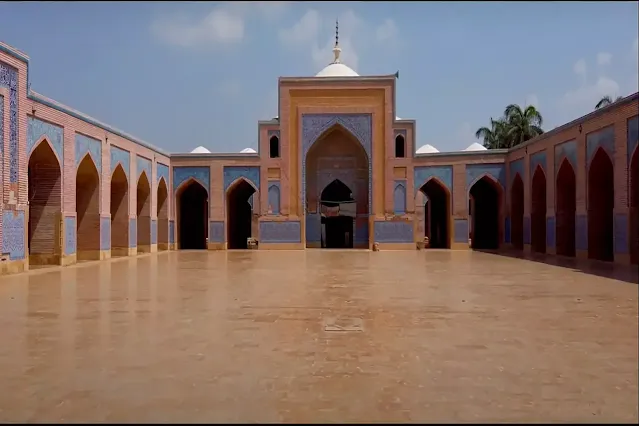 Shah Jahan Mosque: A Stunning Mughal Architectural Wonder in Thatta, Pakistan